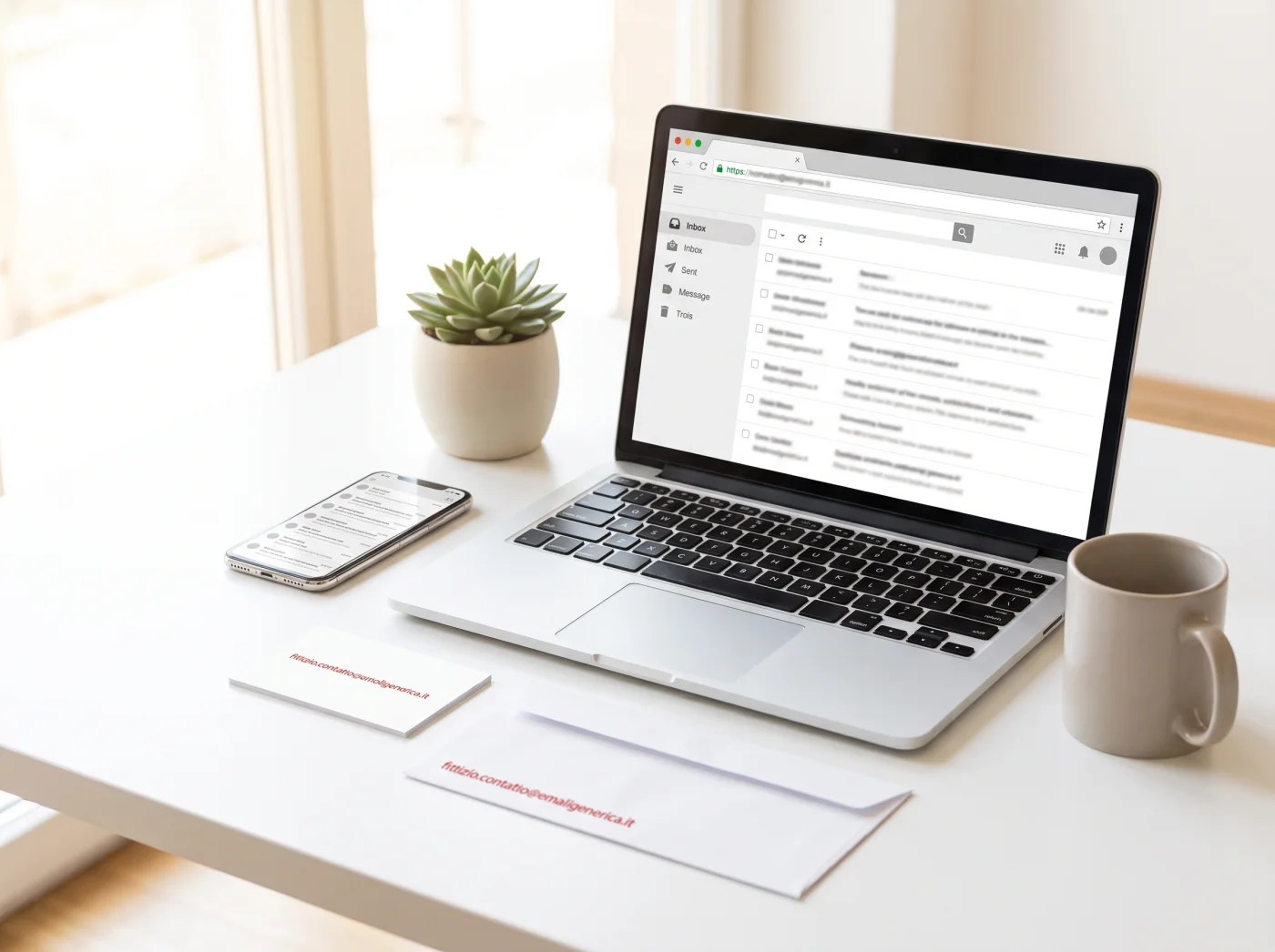 Domini, hosting ed email – GoticoWeb, Piacenza